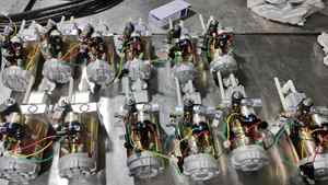 Unidad de Potencia Hidráulica Compacta de Doble Acción de la Mejor Calidad para Remolques y Retroexcavadoras - Product Image 2