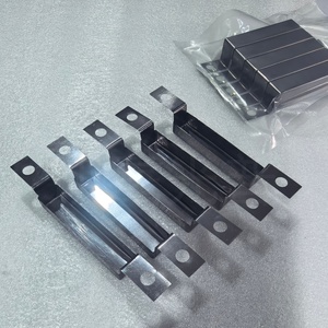 Feuille et <span class=keywords><strong>cube</strong></span> de tantalum Ta1/Ta2 ASTM B708 de pureté 99,95 %, fabriqués sur mesure, marque MXHY, pour évaporation thermique sous vide - Product Image 6