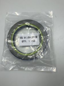 Tractor OlL SEAL TAY 2.875*4.000*0.563 guía de rodillos/sello de eje delantero Kubota 34150-11150 sello de aceite de esqueleto - Product Image 6