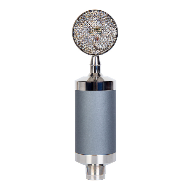 EM003 OEM Condenser Microphone with Metal Body & XLR Interface for Professional Studio Recording and Live Streaming