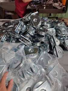 50 60 70 80 90 100mm Rolltor-Rollen Schwerlast-Schiebetür-Laufrollen Zubehör Hochwertige Rolltor-Räder - Product Image 4