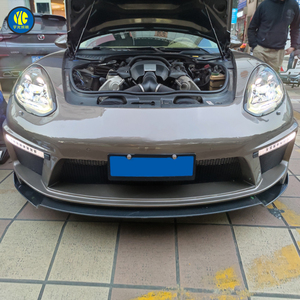 YU GUANG pour Porsche Panamera 970 Pièces 2010-2016 Amélioration des phares avant 2023 Phares LED matriciels PDLS en stock aux États-Unis - Product Image 4