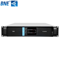Amplificateur de puissance original FP10000Q, 2 canaux, haute puissance, amplificateur 2x3000W, amplificateur DJ, spectacle en direct, amplificateur de sonorisation professionnel pour DJ disco