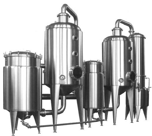Miniature Ultrasonic Extraction concentration Machine