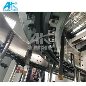 Dây chuyền sản xuất đồ uống có ga hiệu quả DGF 40-40-10 12000bph nước giải khát tự động điền máy pha chế nước giải khát - Product Image 5