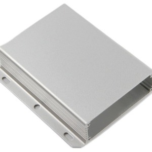 Bán buôn thiết bị điện tử cụ Thùng phụ kiện nhôm hồ sơ vỏ cho truyền thông kỹ thuật số hộp điện cảm biến nhà ở - Product Image 1