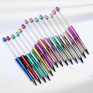 Offre Spéciale – Stylos DIY pour la Création de Bijoux, en Plastique de Haute Qualité, à Séchage Rapide, avec Paillettes pour Jouets Métalliques Effet UV, Cadeaux de Bienvenue - Product Image 6