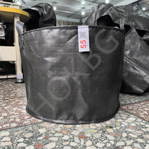 Macetas de Cultivo HOKBG de Polipropileno Resistente a los Rayos UV, Transpirables, de 25 Galones/<span class=keywords><strong>100</strong></span> <span class=keywords><strong>Litros</strong></span>, para Cultivo de Limones o Limas en Invernadero - Product Image 1