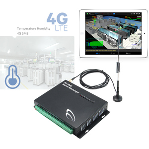 <b>Temperature</b> Humidity 4G Rs232 Sms Modem UMT8-HV-4G Sms Broadcaster - Product Image 5
