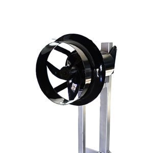 Réservoir anoxique anaérobie <span class=keywords><strong>industriel</strong></span> en acier inoxydable 304 personnalisable OEM, réservoir anoxique électrique de plongée, mélangeur submersible - Product Image 4