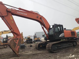 Excavadora Hitachi ZX350 Usada, Excelente Rendimiento, Excavadora Hitachi de 35 Toneladas - Product Image 3