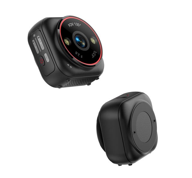 AI 4G LTE Cube Camera CMOS 3MP IP65 Waterproof Two-Way Audio Portable Outdoor Motion Detection Color Night Vision Built-in