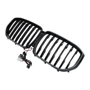 StarNav para G05 2019-2022, Parachoques Delantero Estilo Racing con LED de Línea Única, Accesorios para Auto, Modificación Exterior - Product Image 3
