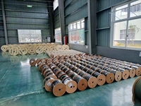 FTTH Drop Cable Fiber Cable Optical 1 Core 2 Cores 4 Cores GJYXCH G657a1 G657a2 Outdoor Fiber Optic Drop Cable