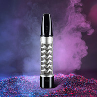 Briquet électronique personnalisé HD 2025 à faible MOQ, modèle cigarette 10000, 5 couleurs, conception de logo personnalisé, 30000 puffs, en alliage de zinc, pour cadeaux promotionnels