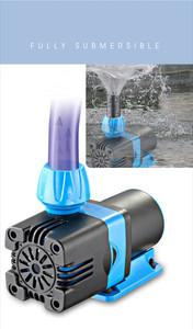 <strong>Aquarium</strong> Filter Water Pump Fish Tank Eco-Friendly Plastic Water <strong>Wavemaker</strong> <strong>Aquarium</strong> Accessories - Product Image 4
