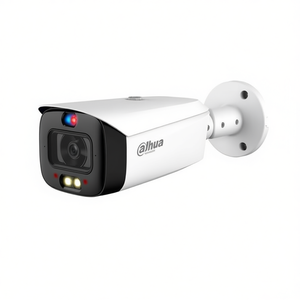 ดาฮัว 4MP กล้องไอพี บุลเล็ต H.265 IP67 กล้องวงจรปิดรักษาความปลอดภัยกลางแจ้งพร้อมไมโครโฟนป้องกันการก่อกวน - Product Image 3