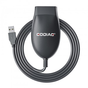 Goag GD101 J2534 kabel diagnostik, untuk Ford Mazda/ Honda/ Toyota/ Renault/ Forscan/ ScanMaster/ SDD/ ELM327/j1999 - Product Image 1