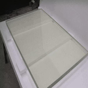 Özelleştirilmiş 8mm 10mm 12mm 15mm 20mm radyasyon koruyucu kurşun cam fabrika fiyat - Product Image 5