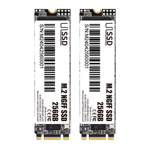 ไดรฟ์โซลิดสเตทภายในขนาด 2TB M.2 2280 NGFF (SATA) สำหรับแล็ปท็อป ความเร็ว 6Gb/s 3D NAND TLC พร้อมพอร์ตขยายภายใน 3.0 - Product Image 3