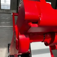 Elevador Hidráulico Ultrafino Tipo Tijera para Autos con Certificación CE ISO para Talleres de Reparación Automotriz