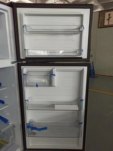 18cuft Good Price White Frost Free Top Freezer Double Door <b>Refrigerator</b> for Home Ddt-510wa1u 18cuft White Black Silver High - Product Image 5