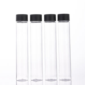 Tube en plastique hermétique résistant aux enfants Tube anti-odeur <span class=keywords><strong>PP</strong></span> <span class=keywords><strong>Pop</strong></span> 30ml 120mm récipient en plastique colophane pot de cachette CRC Tube scellé - Product Image 2