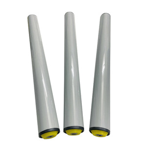 Rodillo transportador <span class=keywords><strong>de</strong></span> plástico PVC para transporte <span class=keywords><strong>de</strong></span> troncos por gravedad - Product Image 5