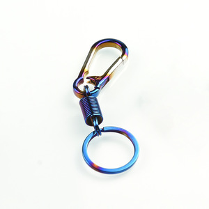 Accessoires de modification pour motos et véhicules électriques, couvre-clé en titane coloré, couvre-clé de scooter - Product Image 4