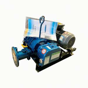 Souffleur à lobes à 3 lobes de la série HG à haute efficacité, 4000-5000 tr/min, avec refroidissement par air et structure compacte pour le Canada - Product Image 1