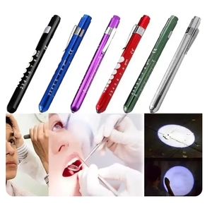 Linterna LED Moderna de Primeros Auxilios, Linterna de Mano, Herramienta para Oídos, Ojos y Garganta, Linterna Médica de Bolsillo con Sensor de Movimiento Incorporado - Product Image 5