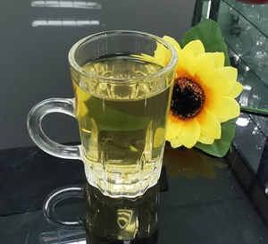 Bicchierino Arabo dello Yemen per Vino e Caffè 63ml, Set di Bicchieri per Bere del Medio Oriente, Tazza da Tè Araba con Manico, Tazza da Tè Alakabi <span class=keywords><strong>Zamzam</strong></span> - Product Image 2