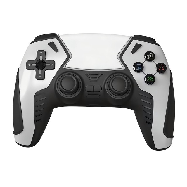 GAMINJA High Quality BT Wireless Gamepad 6-axis Double Sense Vibration Hall Joystick Game Controller for PS5-slim PS5
