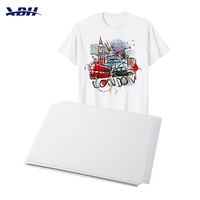 Lámina de película de transferencia térmica para impresión de mascotas, tamaño A3, brillante, DTF, DIY, directa sobre camisetas, Onesies, calcetines y bolsas