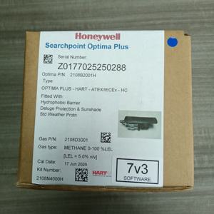 Honeywell Detector Detector detektor Gas mudah terbakar inframerah + kalibrasi - Product Image 6