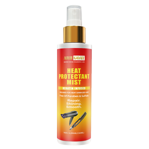 OEM semprotan pelindung panas pribadi Label Anda sendiri dengan harga pabrik dan kualitas tinggi semprotan rambut tahan panas - Product Image 6