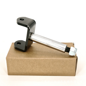 ชุดอุปกรณ์แกนล้อรถกอล์ฟแบบแกนตั้ง ClubCar DS # 1016386/1016389 สำหรับระบบพวงมาลัย - Product Image 2