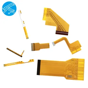 Flexible Fpc Supplier Of Electronics Product Flexible Printed Circuit Board PCB FPC For Equipment Consumer Electronic