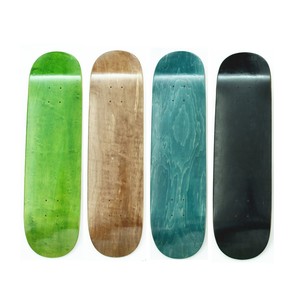 Planche de skateboard <span class=keywords><strong>longboard</strong></span> Old School personnalisée en usine, OEM, 8 pouces, 8,25 pouces, 7 couches de bois d'érable, planche de skateboard <span class=keywords><strong>vierge</strong></span> - Product Image 3