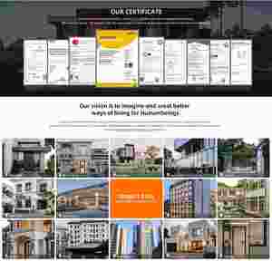 Puerta de madera interior de calidad con marco Puertas de madera personalizadas para casa Dormitorio moderno Diseños de puertas de madera - Product Image 6