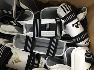 Tùy chỉnh Taekwondo sparring bánh Shin cánh tay bảo vệ bảo vệ cho đào tạo & Võ thuật bao gồm Karate judo <span class=keywords><strong>Kung</strong></span> <span class=keywords><strong>Fu</strong></span> & Aikido - Product Image 3