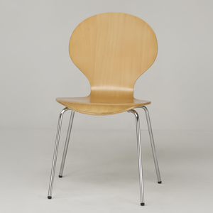 Silla de madera para comedor - Product Image 1