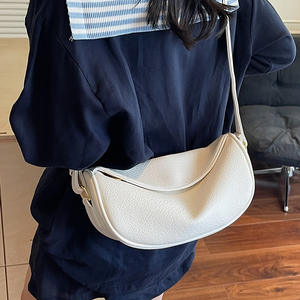 กระเป๋าสะพายข้างแบบมีซิปปิดทำจากคริสตัลทำจากวัสดุ PP 3D สี่เหลี่ยมแบบเรียบง่าย2025แฟชันใหม่อเนกประสงค์ - Product Image 3