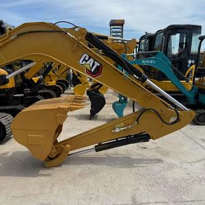 รถขุดตีนตะขาบ Caterpillar 306E2 รุ่นปี 2021 ระดับพรีเมียม น้ำหนัก 6 ตัน ปั๊มมอเตอร์ สภาพการทำงานเยี่ยม เครื่องยนต์ดูแลรักษาอย่างดี วิดีโอแสดงการทำงานครบถ้วน - Product Image 5