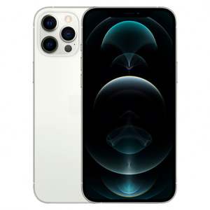 Venta al Por Mayor de Teléfonos Inteligentes iPhone 12/12 Pro Max Usados de Alta Calidad, Desbloqueados, 5G, Titanio Natural - Product Image 1