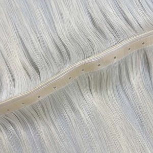 Extensiones de Cabello Europeas Tipo Mariposa, 100% Cabello Humano Virgen, Trama Genius, Proveedor Mayorista para Salón 2025 - Product Image 4