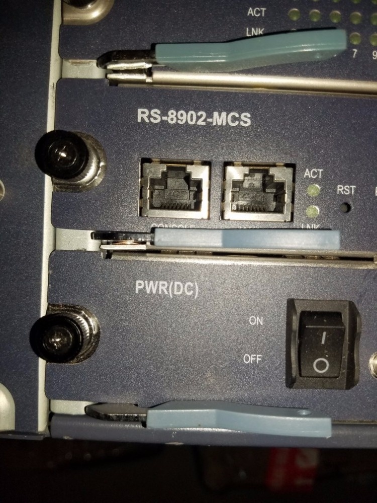 ZXR10 8900 RS-8902-CHS серии тарабайт MPLS маршрутизации модуль