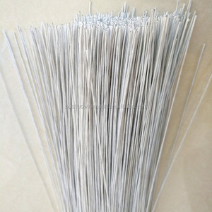 Wholesale Cheap 22gauge Paper Wrapped Craft Wire 14'' <strong>Flower</strong> Wire for Artificial <strong>Flower</strong> <strong>Support</strong> DIY - Product Image 6