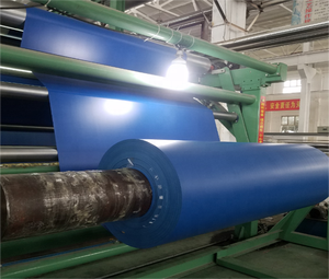Tessuto in Poliestere Ripstop Rivestito in PVC per Teloni da Magazzino, Tende e Coperture per Eventi - Product Image 3