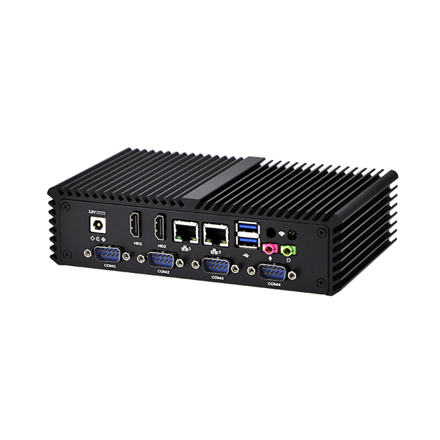 Dual HD Graphics 4400 Core I3 I5 I7 Price 2 LAN Intel Processor Mini Box PC